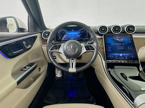 Certified 2024 Mercedes-Benz C 300 Sedan image 5