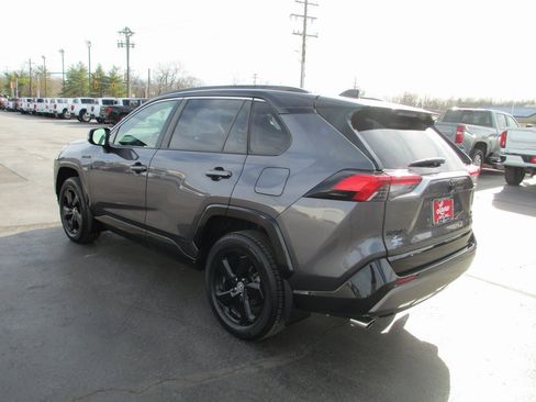 Used 2020 Toyota RAV4 XSE image 7