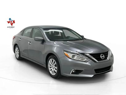 Used 2017 Nissan Altima 2.5 S w/ Power Driver Seat Package