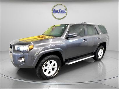 Used 2019 Toyota 4Runner SR5