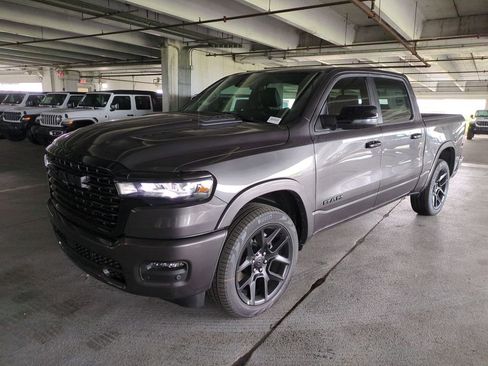 New 2026 RAM 1500 Laramie w/ Night Edition image 9