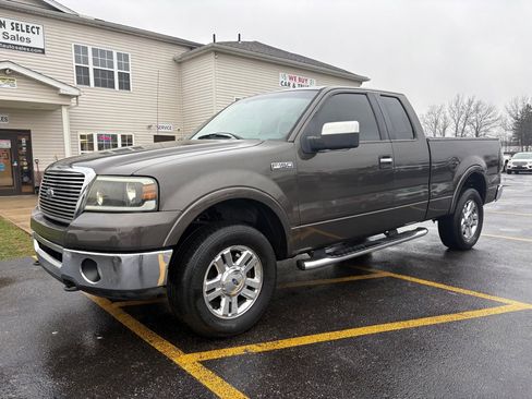 Used 2007 Ford F150 4x4 SuperCab image 2