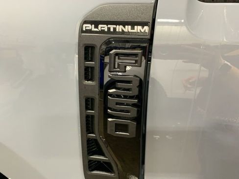 New 2026 Ford F350 Platinum image 17