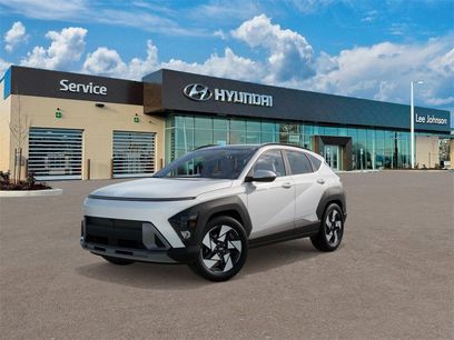 New 2026 Hyundai Kona SEL Sport