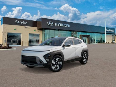 New 2026 Hyundai Kona SEL Sport image 1