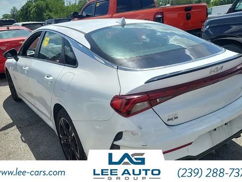 Used 2023 Kia K5 GT-Line w/ GT-Line Premium Package FWD image 2