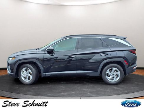 Used 2024 Hyundai Tucson SEL AWD/4WD image 2