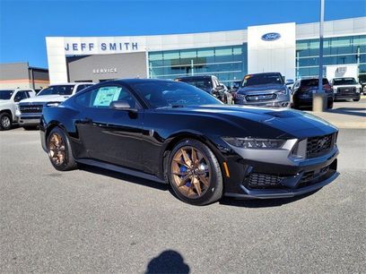 New 2025 Ford Mustang Dark Horse