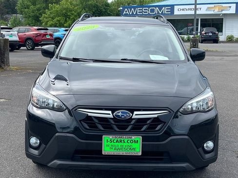 Used 2023 Subaru Crosstrek 2.0i Premium AWD/4WD image 2