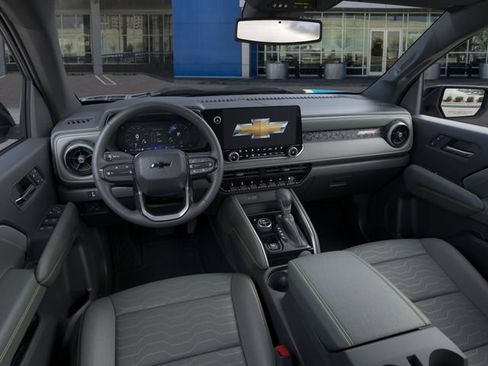 New 2026 Chevrolet Colorado ZR2 w/ Midnight Edition AWD/4WD image 15