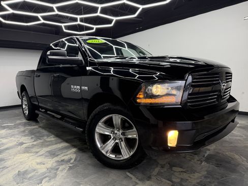 Used 2014 RAM 1500 Sport image 6