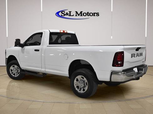 New 2026 RAM 2500 Tradesman AWD/4WD image 4