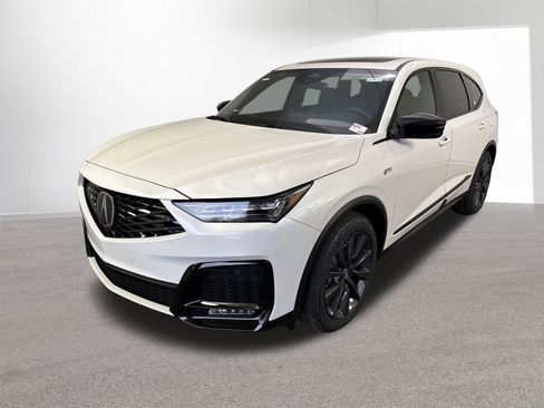New 2026 Acura MDX A-Spec image 24