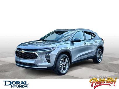 Used 2026 Chevrolet Trax LT