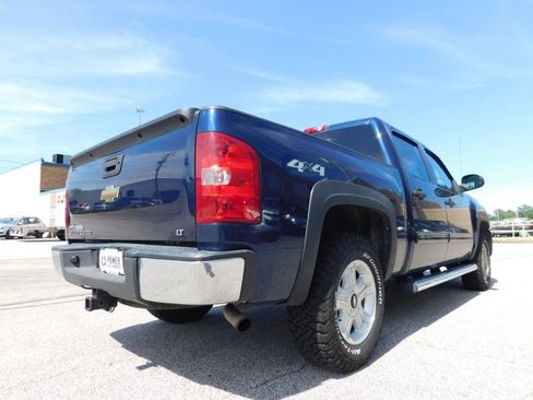 Used 2010 Chevrolet Silverado 1500 LT AWD/4WD image 6