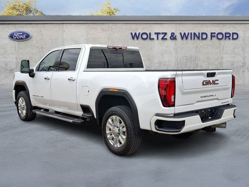Used 2020 GMC Sierra 2500 Denali w/ Denali Ultimate Package AWD/4WD image 4