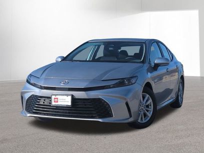 Certified 2025 Toyota Camry LE