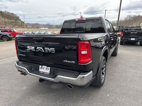 Used 2026 RAM 1500 Laramie AWD/4WD image 3