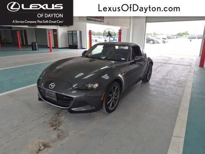 Used 2017 MAZDA MX-5 Miata RF Grand Touring