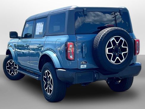 Used 2023 Ford Bronco Outer Banks AWD/4WD image 10