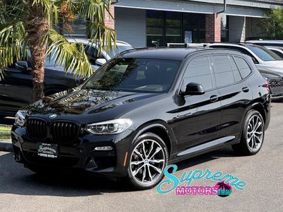Used 2019 BMW X3 xDrive30i w/ M Sport Package 2