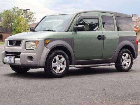 Used 2003 Honda Element EX image 11