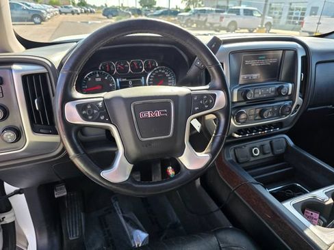 Used 2017 GMC Sierra 1500 SLT AWD/4WD image 20
