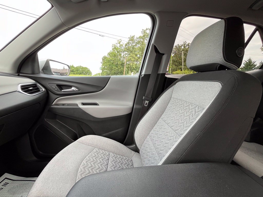 Used 2022 Chevrolet Equinox LT FWD image 27