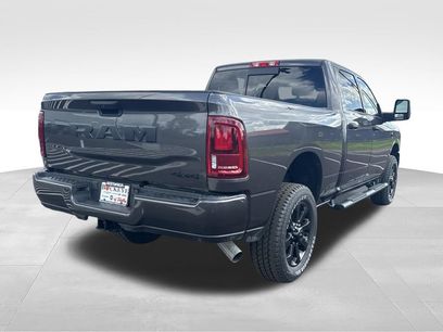 New 2026 RAM 2500 Tradesman w/ Safety Group