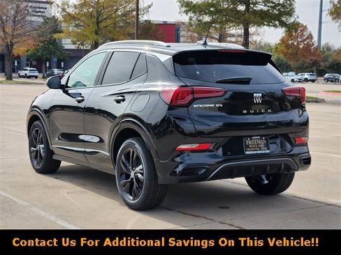 New 2026 Buick Encore GX Sport Touring image 4