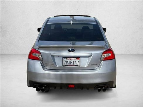 Used 2017 Subaru WRX Premium image 8