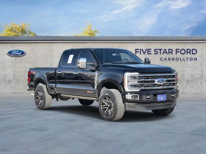 Used 2024 Ford F250 Platinum