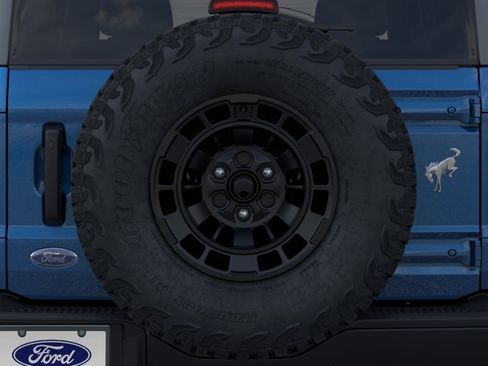 New 2026 Ford Bronco Big Bend w/ Black Diamond Package AWD/4WD image 24