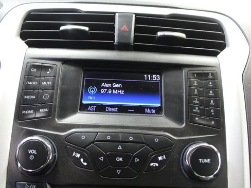 Used 2016 Ford Fusion S image 12