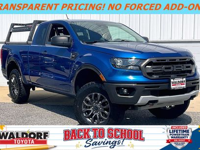 Used 2020 Ford Ranger XLT w/ Equipment Group 301A Mid