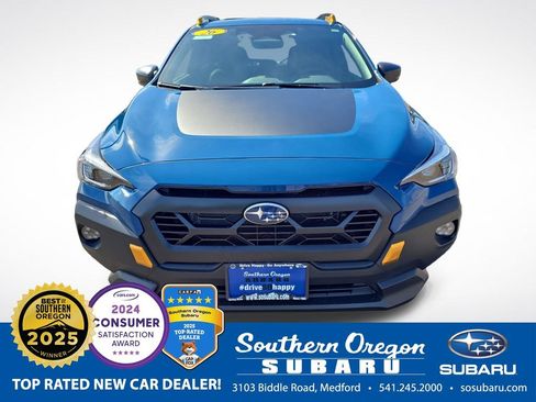 New 2026 Subaru Crosstrek 2.5i Wilderness w/ Crosstrek Mirror Package AWD/4WD image 2