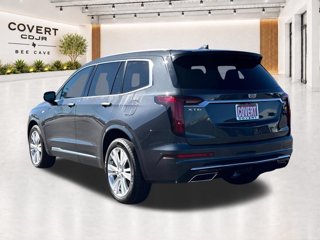 Used 2023 Cadillac XT6 Premium Luxury AWD/4WD image 14