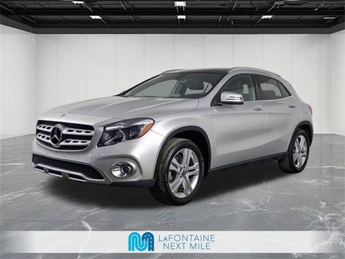 Used 2018 Mercedes-Benz GLA 250 GLA 250 image 1