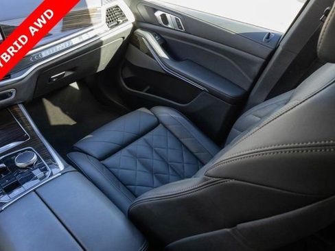 Used 2024 BMW X5 xDrive50e AWD/4WD image 21