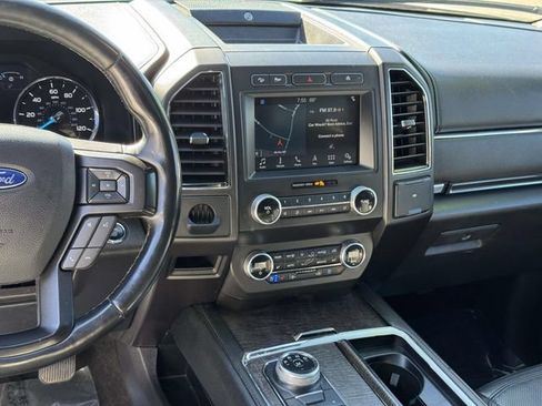 Used 2019 Ford Expedition Max Limited AWD/4WD image 21
