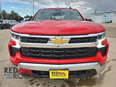 New 2026 Chevrolet Silverado 1500 LT w/ Safety Package image 3