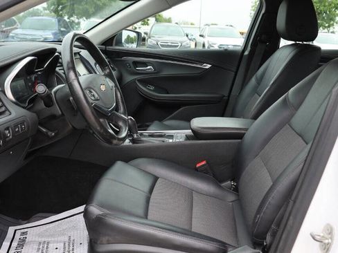 Used 2020 Chevrolet Impala LT w/ LT Convenience Package FWD image 13