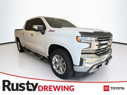 Used 2020 Chevrolet Silverado 1500 LTZ