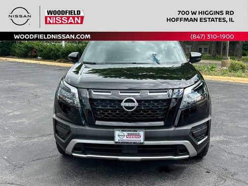 Certified 2025 Nissan Pathfinder Rock Creek AWD/4WD image 2