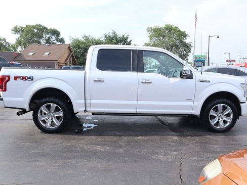 Used 2016 Ford F150 Platinum w/ Equipment Group 701A Luxury AWD/4WD image 6