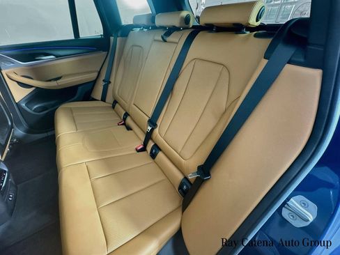 Used 2024 BMW X3 xDrive30i w/ Premium Package AWD/4WD image 25
