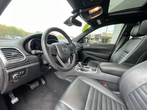 Used 2019 Jeep Grand Cherokee Limited X AWD/4WD image 18