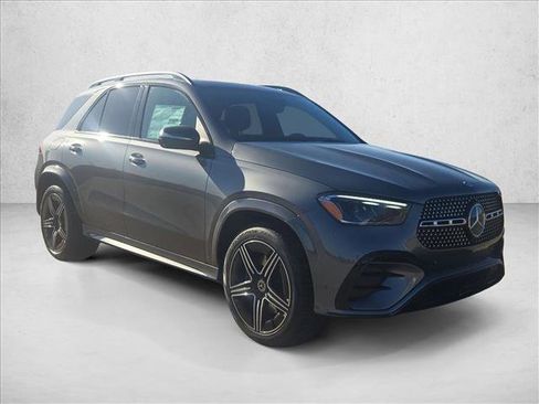 New 2026 Mercedes-Benz GLE 450 GLE 450 image 7
