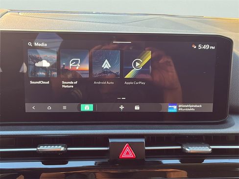 Used 2026 Kia Sportage LX w/ LX Convenience Package image 32