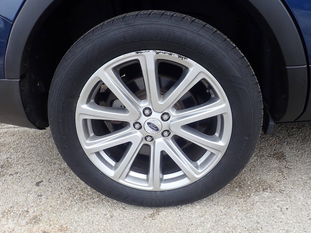 Used 2016 Ford Explorer Limited AWD/4WD image 34